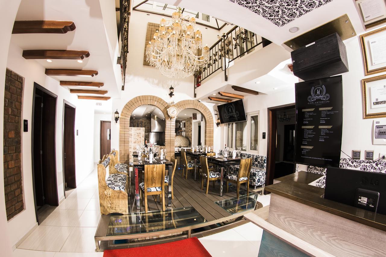 Hotel Von Astorian Bogotá Eksteriør billede
