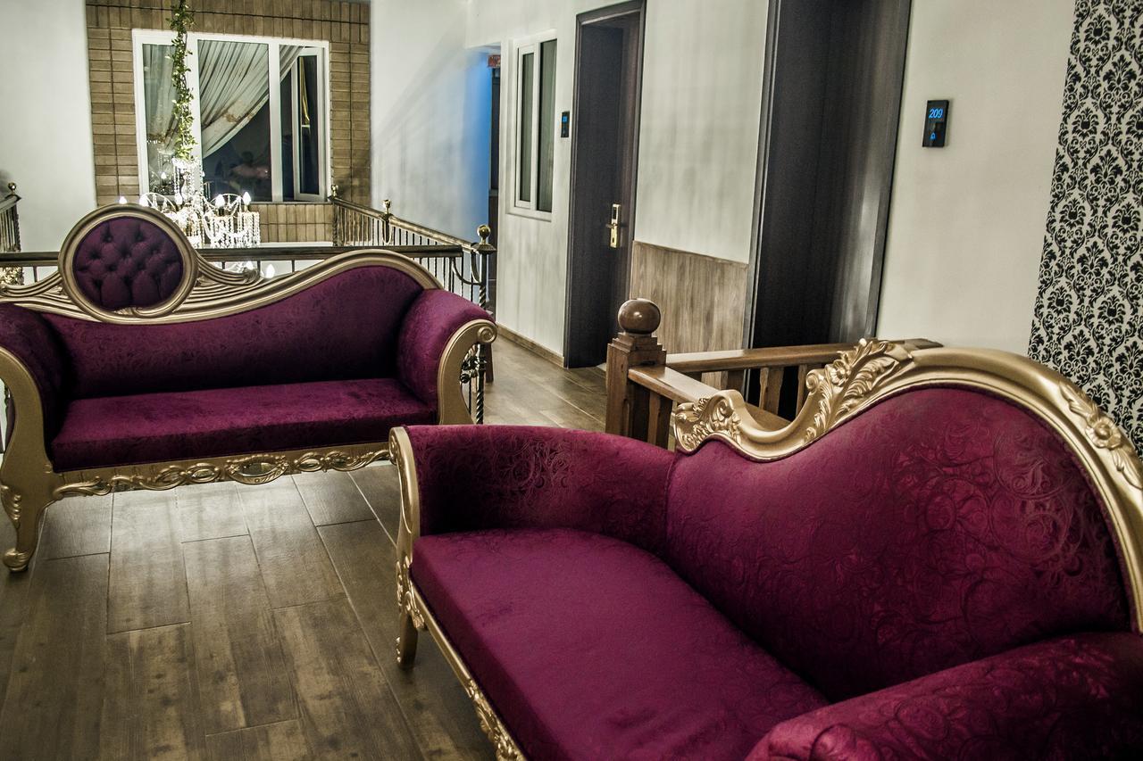 Hotel Von Astorian Bogotá Eksteriør billede