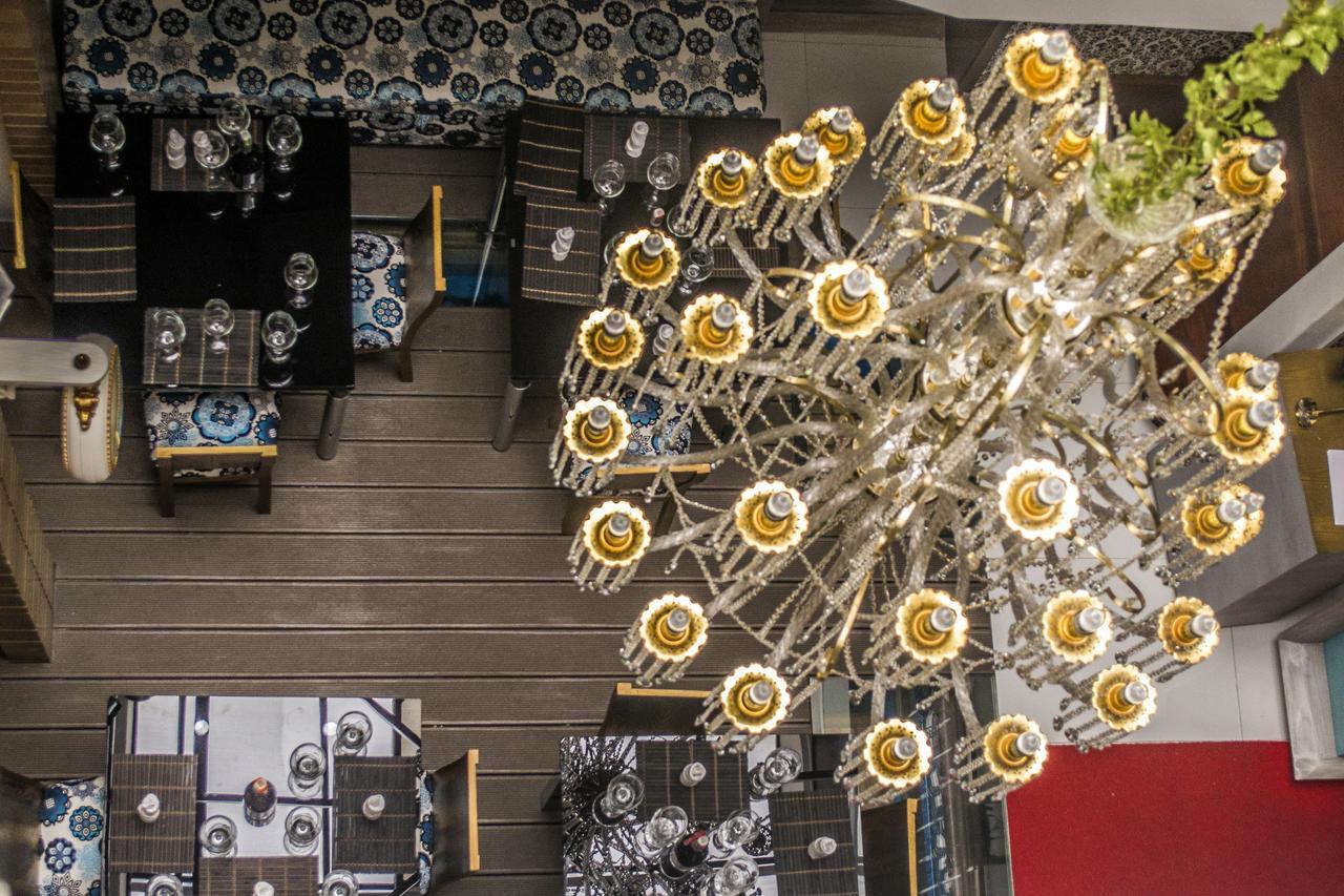 Hotel Von Astorian Bogotá Eksteriør billede