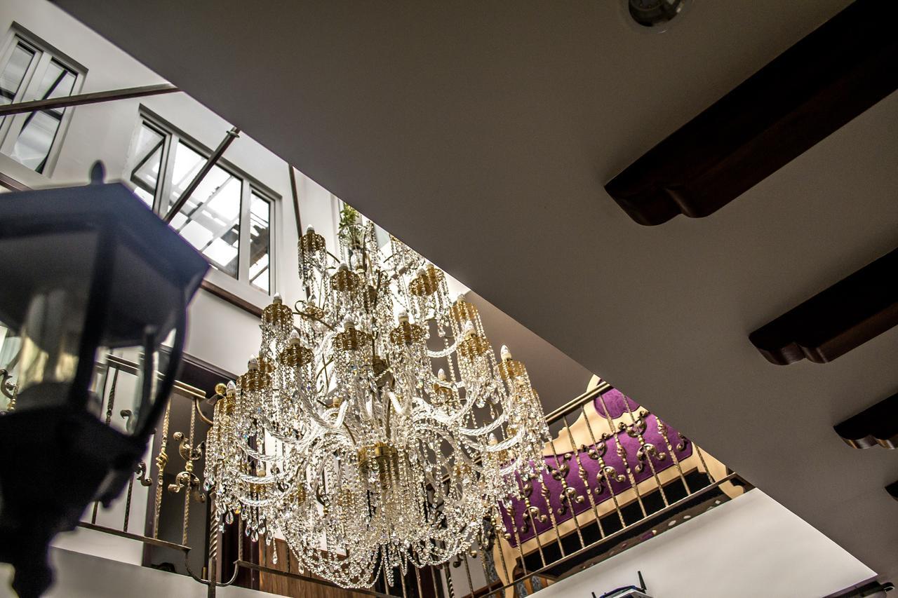 Hotel Von Astorian Bogotá Eksteriør billede