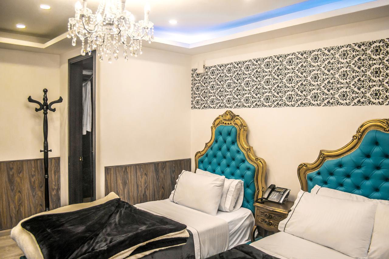Hotel Von Astorian Bogotá Eksteriør billede