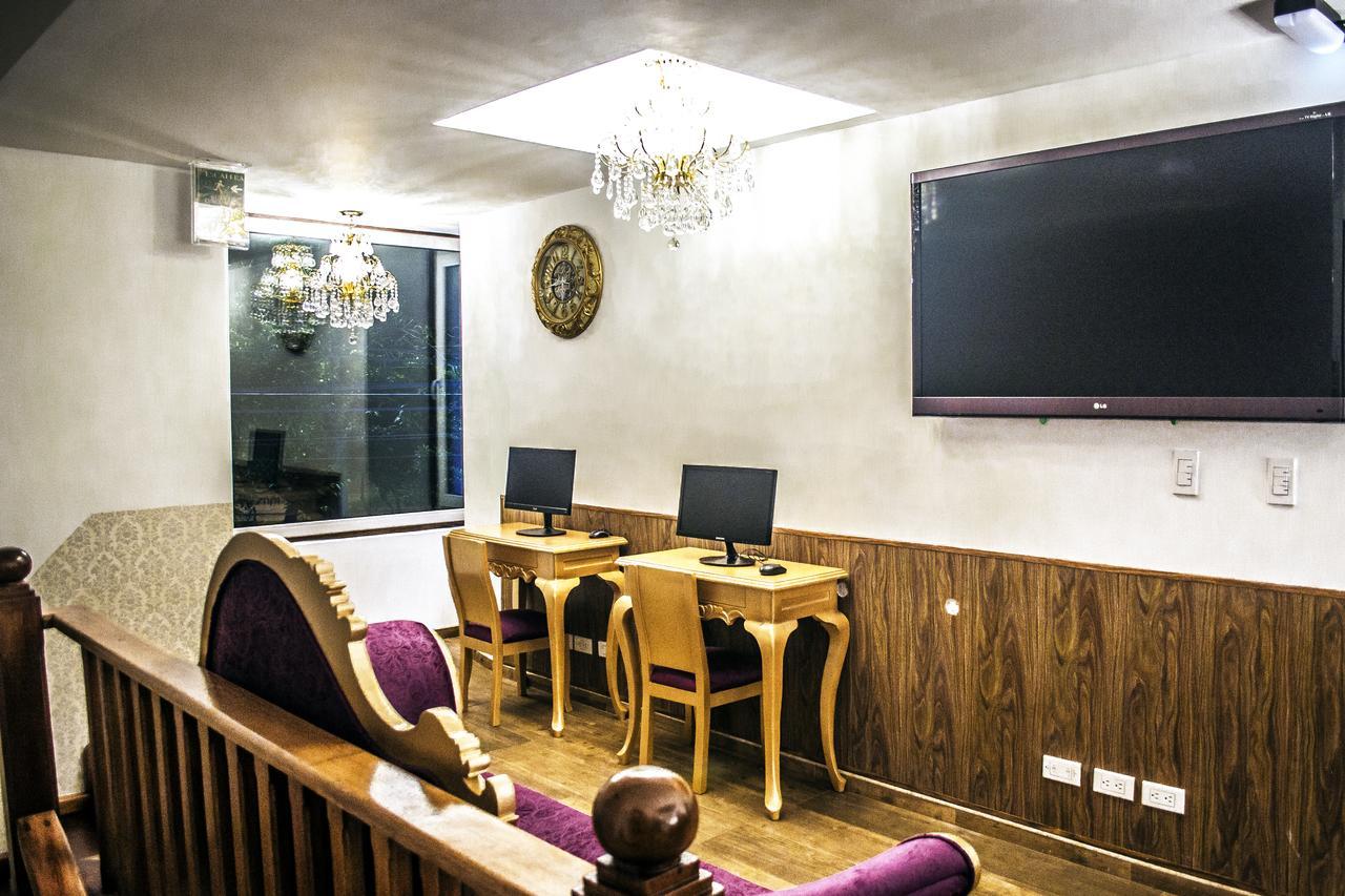 Hotel Von Astorian Bogotá Eksteriør billede