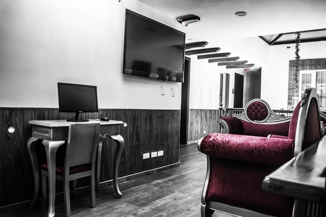Hotel Von Astorian Bogotá Eksteriør billede