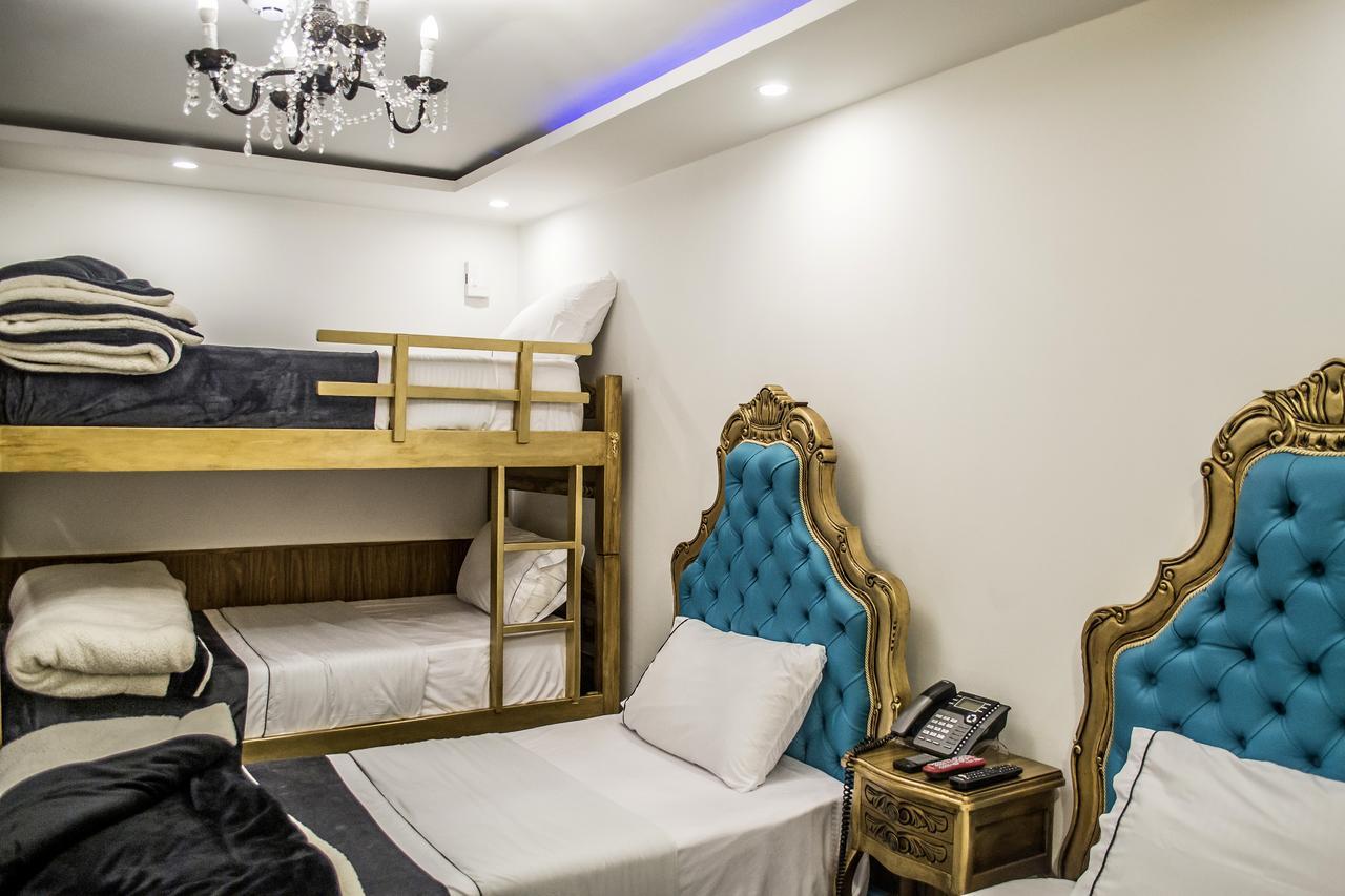 Hotel Von Astorian Bogotá Eksteriør billede