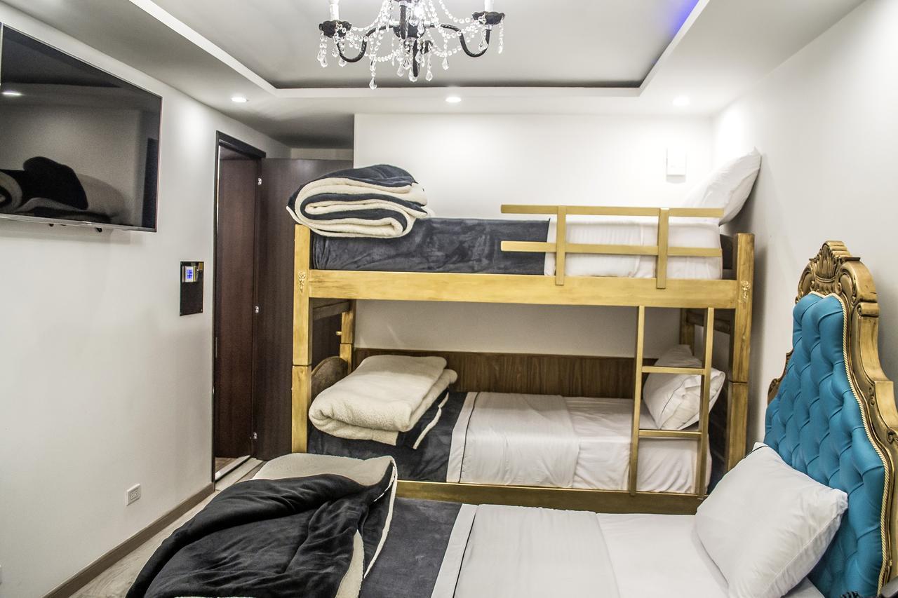 Hotel Von Astorian Bogotá Eksteriør billede