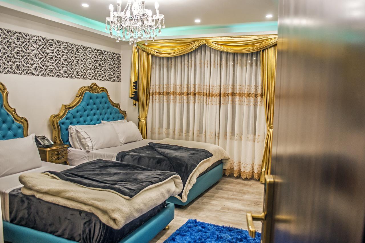 Hotel Von Astorian Bogotá Eksteriør billede
