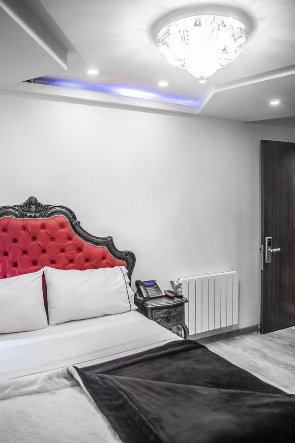 Hotel Von Astorian Bogotá Eksteriør billede