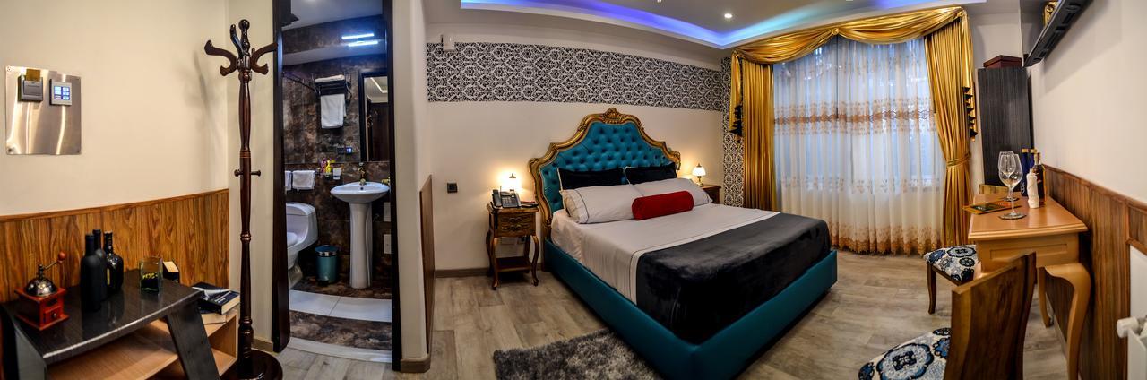 Hotel Von Astorian Bogotá Eksteriør billede