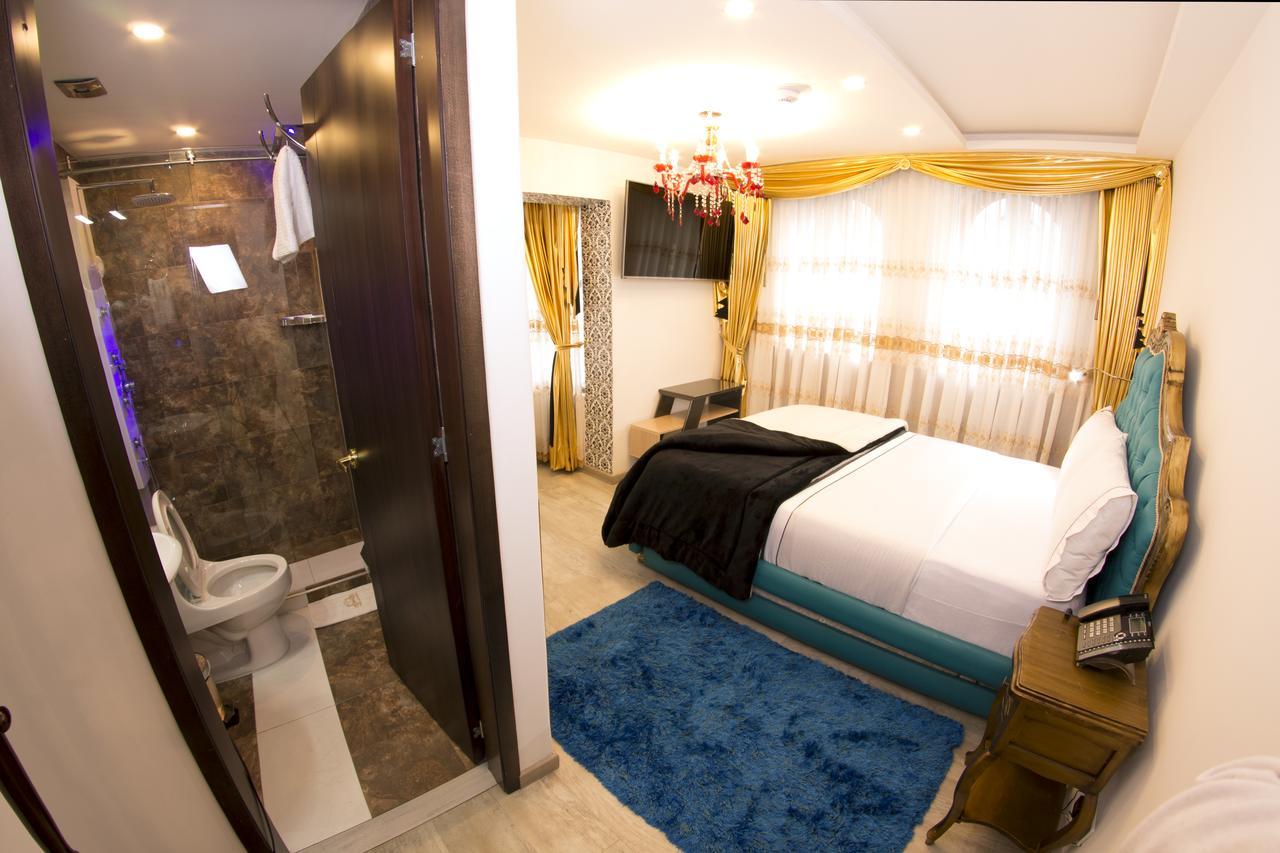 Hotel Von Astorian Bogotá Eksteriør billede