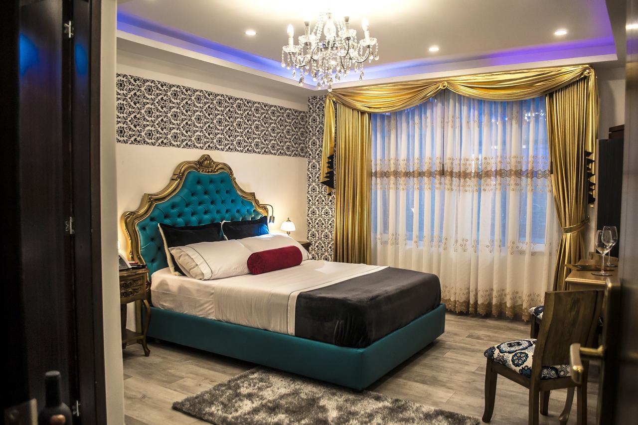 Hotel Von Astorian Bogotá Eksteriør billede