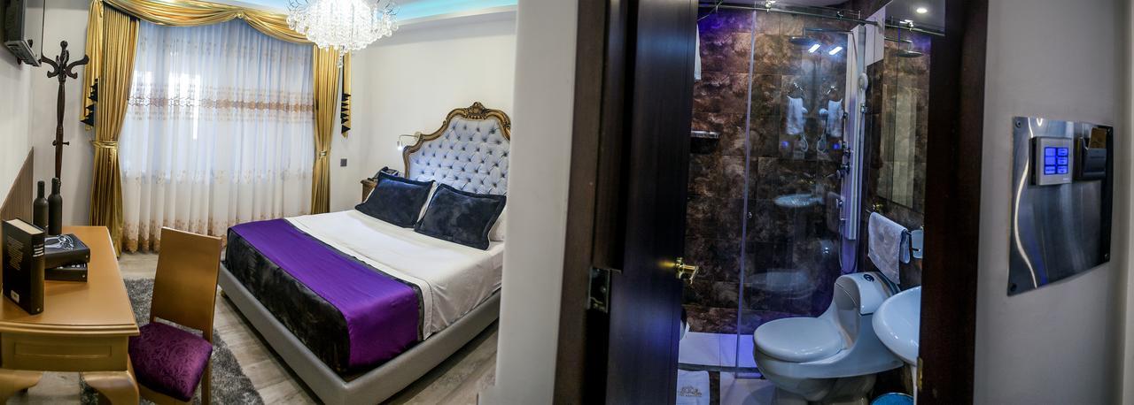 Hotel Von Astorian Bogotá Eksteriør billede