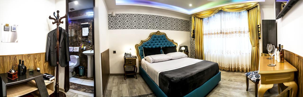 Hotel Von Astorian Bogotá Eksteriør billede