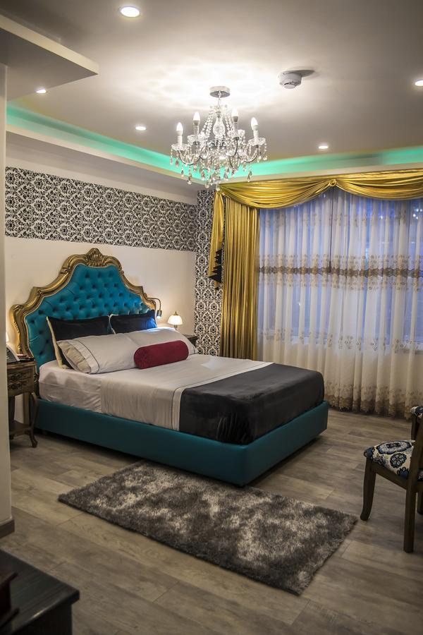 Hotel Von Astorian Bogotá Eksteriør billede