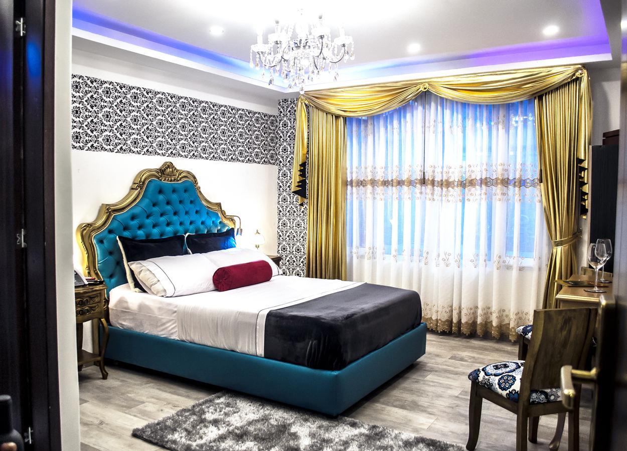Hotel Von Astorian Bogotá Eksteriør billede